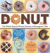 The Donut Book : The Whole Story in Words, Pictures & Outrageous Tales cover