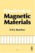 Handbook of Magnetic Materials cover