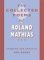 The Collected Poems of Roland Mathias cover