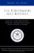 The Performing Arts Business : Industry Leaders On Business & Fnancial Strategies For Lasting Success In Music & Theatre cover