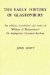 The Early History of Glastonbury : An Edition, Translation, and Study of William of Malmesbury's De Antiquitate Glastonie Ecclesie cover