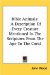 Bible Animals : A Description of Every Creature Mentioned in the Scriptures from the Ape to the Coral cover