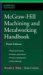 The Mcgraw-hill Machining And Metalworking Handbook cover