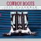 Cal 99 Cowboy Boots Calendar cover