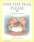 Pass the Peas, Please : A Book of Manners cover