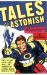 Tales To Astonish : Jack Kirby, Stan Lee, And The American Comic Book Revolution cover