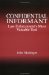 Confidential Informant : Law Enforcement's Most Valuable Tool cover