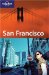 Lonely Planet San Francisco cover