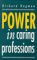 Power in Caring Professions cover