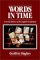 Words in Time : The Social History of English Vocobulary cover