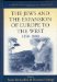 The Jews and the Expansion of Europe to the West, 1450-1800 cover
