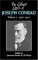 The Collected Letters of Joseph Conrad cover