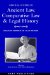 Critical Studies in Ancient Law, Comparative Law and Legal History : Essays in Honour of Alan Watson cover