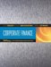 Corporate Finance With Infotrac College Edition cover