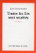 Toutes Les iles Sont Secretes : Poemes cover