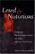 Lewd and Notorious : Female Transgression in the Eighteenth Century cover