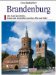 Brandenburg, Zwischen Elbe Und Oder : Kunst Und Geschichte Des Norddeutschen Binnenlandes cover
