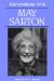 Conversations With May Sarton cover