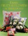 Exotic Fruits & Flowers in Needlepoint cover