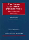 Law of Employment Discrimination; 2005 [Click for larger image]