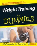 Weight Training for Dummies [Click for larger image]