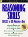 Reasoning Skills Success : In 20 Minutes a Day cover