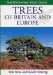 Trees of Britain and Europe : Photographic Field Guide cover