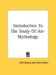Introduction to the Study of Art-mythology cover
