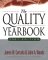 The Quality Yearbook 2000 cover