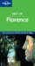 Lonely Planet Best of Florence cover