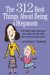 The 312 Best Things About Being a Stepmom : For Those Days When You Can Only Come Up With One Or Two On Your Own cover