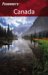Frommer's Canada : With The Best Hiking & Outdoor Adventures cover