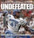 Undefeated : Johns Hopkins Men's Lacrosse in the 2005 Season cover