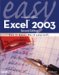 Easy Microsoft Excel 2003 cover