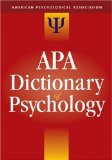 APA Dictionary of Psychology [Click for larger image]