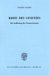 Krise Des Gesetzes : Die Auflosung Des Normenstaates cover
