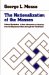 Nationalization of the Masses : Political Symbolism and Mass Movements in Germany, from the Napoleonic Wars Through the Third Reich cover