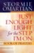 Just Enough Light for the Step I'm On : Book of Prayers cover