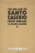 Ballad of Santo Casiero cover
