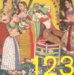 1,2,3athe Art Of Counting : Children's Art Series From The National Gallery Of Victoria cover