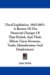 Fiscal Legislation, 1842-1865 : A Review of the Financial Changes of That Period, and Their Effects upon Revenue, Trade, Manufactures and Employment cover