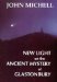 New Light on the Ancient Mystery of Glastonbury cover