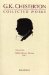 Collected Works of G.K. Chesterton : Father Brown Stories Part I / The Innocence of Father Brown; The Wisdom of Father Brown; The Donnington Affair cover
