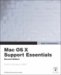 MAC OS X Support Essentials cover