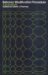 Behavior Modification Procedure : A Sourcebook cover