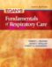 Egan's Fundamentals of Respiratory Care cover