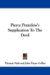 Pierce Penniless's Supplication to the Devil cover
