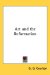 Art and the Reformation cover