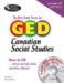 The Best Study Series for GED Social Studies : Canadian Edition cover