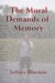 The Moral Demands of Memory cover